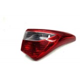 Lanterna Traseira Direita Hyundai Hb20 2015 C/ Riscos D6114 Direito/passageiro