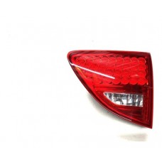 Lanterna Led Traseira Esquerda Hyundai Vera Cruz 2012 D6117 Esquerdo/motorista Vermelho