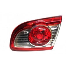 Lanterna Tampa Traseira Dir Santa Fé 2010 D6148 Direito