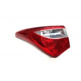 Lanterna Traseira Esquerda Hyundai Hb20 2018 D6180 Esquerdo