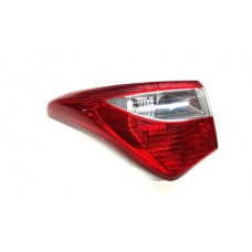 Lanterna Traseira Esquerda Hyundai Hb20 2018 D6180 Esquerdo