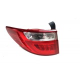 Lanterna Led Kia Sportage Led 2020 21 Esquerda D6195 Esquerdo/motorista Vermelho