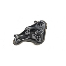 Circuito Soquete Lanterna Traseira Direita Peugeot 308 D6247 Direito/passageiro Vermelho