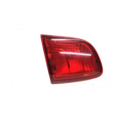Lanterna Tampa Porta Malas Esq Peugeot 4008 2015 D6254 Esquerdo/motorista Vermelho