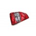 Lanterna Traseira Esquerda Gm Corsa D6335 Esquerdo Vermelho