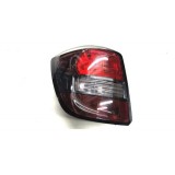 Lanterna Traseira Esq Gm Spim 2018 D6343 Esquerdo/motorista Vermelho