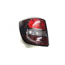 Lanterna Traseira Esq Gm Spim 2018 D6343 Esquerdo/motorista Vermelho