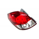 Lanterna Traseira Esquerda Gm Captiva 09 A 11 C/riscos D6545 Esquerdo