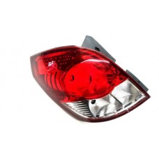 Lanterna Traseira Esquerda Gm Captiva 09 A 11 C/riscos D6545 Esquerdo