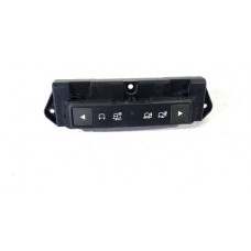 Botão Pisca Alerta Tração Freelander 2 D6586 Dh52-14b596-ab Preto