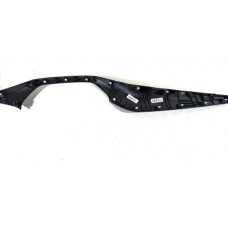 Moldura Acabamento Painel Onix Rs 2020 D6675 Preto