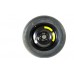 Roda + Pneu Zero Original Mitsubishi Asx 2014 D6739 Preto