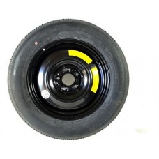 Roda + Pneu Zero Original Mitsubishi Asx 2014 D6739 Preto