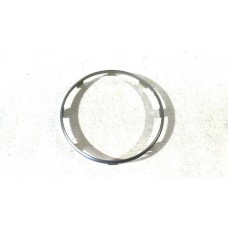 Acabamento Cromado Alto Falante Porta Gm Cruze 2012 D6794 Prateado