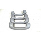 Jogo Alça Teto Pqp Original Gm Equinox Lt 2019 D7018 Cinza