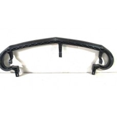 Reforço Inferior Parachoque Equinox 18 A 20 D7122 23138552 Preto