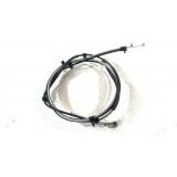 Cabos Do Rebatimento Banco Traseiro Equinox 2018 C7183 Preto