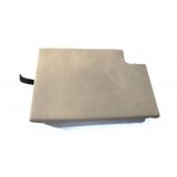 Apoio De Braço Porta Copos Banco Traseiro Bmw X1 2013 D7423 Bege