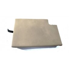 Apoio De Braço Porta Copos Banco Traseiro Bmw X1 2013 D7423 Bege