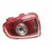 Lanterna Traseira Dir Mini Cooper S 2010 D7899 C/ Riscos Direito