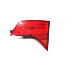 Lanterna Tampa Traseira Dir Honda Civic 2008 D7902 C/ Risco Direito