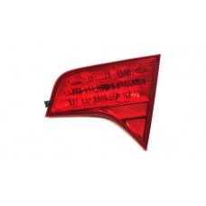 Lanterna Tampa Traseira Dir Honda Civic 2008 D7904 C/risco Direito