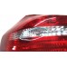 Lanterna Traseira Esquerda Bmw 118 2010 D7911 Detalhe Esquerdo/motorista Vermelho