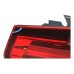 Lanterna Dir Tampa Tras Bmw 320i 2013 A 2018 C/detalhe D7922 Direito/passageiro Vermelho
