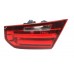 Lanterna Dir Tampa Tras Bmw 320i 2013 A 2018 C/detalhe D7922 Direito/passageiro Vermelho