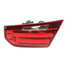 Lanterna Dir Tampa Tras Bmw 320i 2013 A 2018 C/detalhe D7922 Direito/passageiro Vermelho