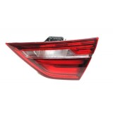 Lanterna Direita Tampa Traseira Bmw X4 2017 D7925 7331284 Direito/passageiro Vermelho