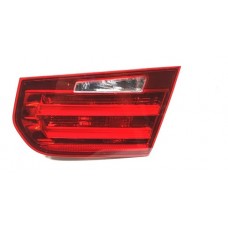 Lanterna Direita Tampa Traseira Bmw 320i 2013 A 2018 D7927  Direito/passageiro Vermelho