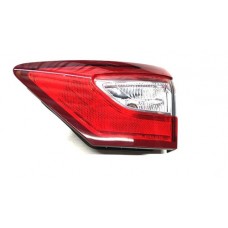 Lanterna Tampa Traseira Dir Ford Fusion 2015 D7955 Direito