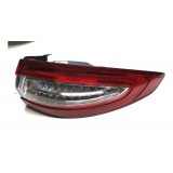 Lanterna Traseira Direita Ford Fusion 2015 2016 D7959 Direito/passageiro Vermelho