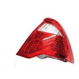 Lanterna Traseira Direita Ford Fusion 2012 D7960 C/ Detalhe Direito/passageiro Vermelho
