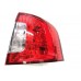 Lanterna Tras Direita Ford Edge 2012 D7963 Bt43-13b504-ad Direito/passageiro Vermelho