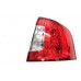 Lanterna Tras Direita Ford Edge 2012 D7963 Bt43-13b504-ad Direito/passageiro Vermelho