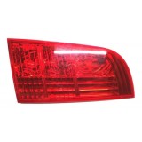 Lanterna Tampa Traseira Direita Palio 2010 D7976 C/ Risco Direito