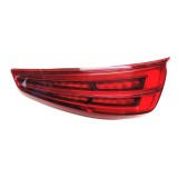 Lanterna Audi Q3 2016 2017 2018 Led Direito D8003 8u0945094m Direito/passageiro Vermelho