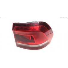 Lanterna Traseira Ld Vw Fox 2016 Original D8024 2400512 Direito