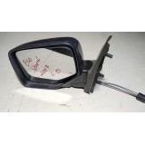Retrovisor Manual Esquerdo Ford Ecosport 2007 D8285