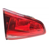 Lanterna Traseira Tampa Porta Malas Esq Golf 2014 D8066  Esquerdo