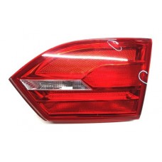 Lanterna Traseira Tampa Esq Vw Jetta 2016 C/ Detalhe D8067 Esquerdo