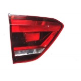 Lanterna Traseira Volkswagen Fox Mala 2017 A 2019 D8077 Esquerdo