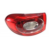 Lanterna Traseira Esq Vw Tiguan 2012 D8082 C/ Riscos Esquerdo