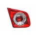 Lanterna Traseira  Tampa Esq Vw Jetta 2009 D8083 Esquerdo