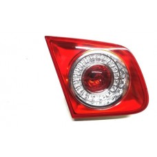 Lanterna Traseira Tampa Esq Vw Jetta 2009 D8084 Esquerdo