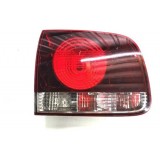 Lanterna Traseira Mala Esq Vw Touareg 2005 D8088 C/riscos Esquerdo