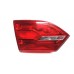 Lanterna Traseira Tampa Esq Vw Jetta 2016 C/risco D8090 Esquerdo