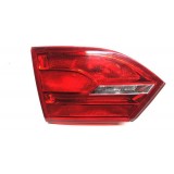 Lanterna Traseira Tampa Esq Vw Jetta 2016 C/risco D8090 Esquerdo